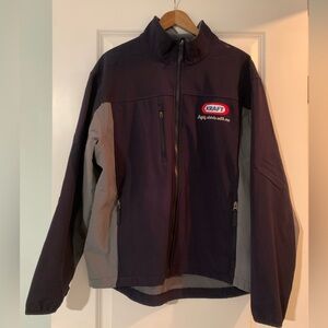 Cintas Kraft Foods Safety Jacket